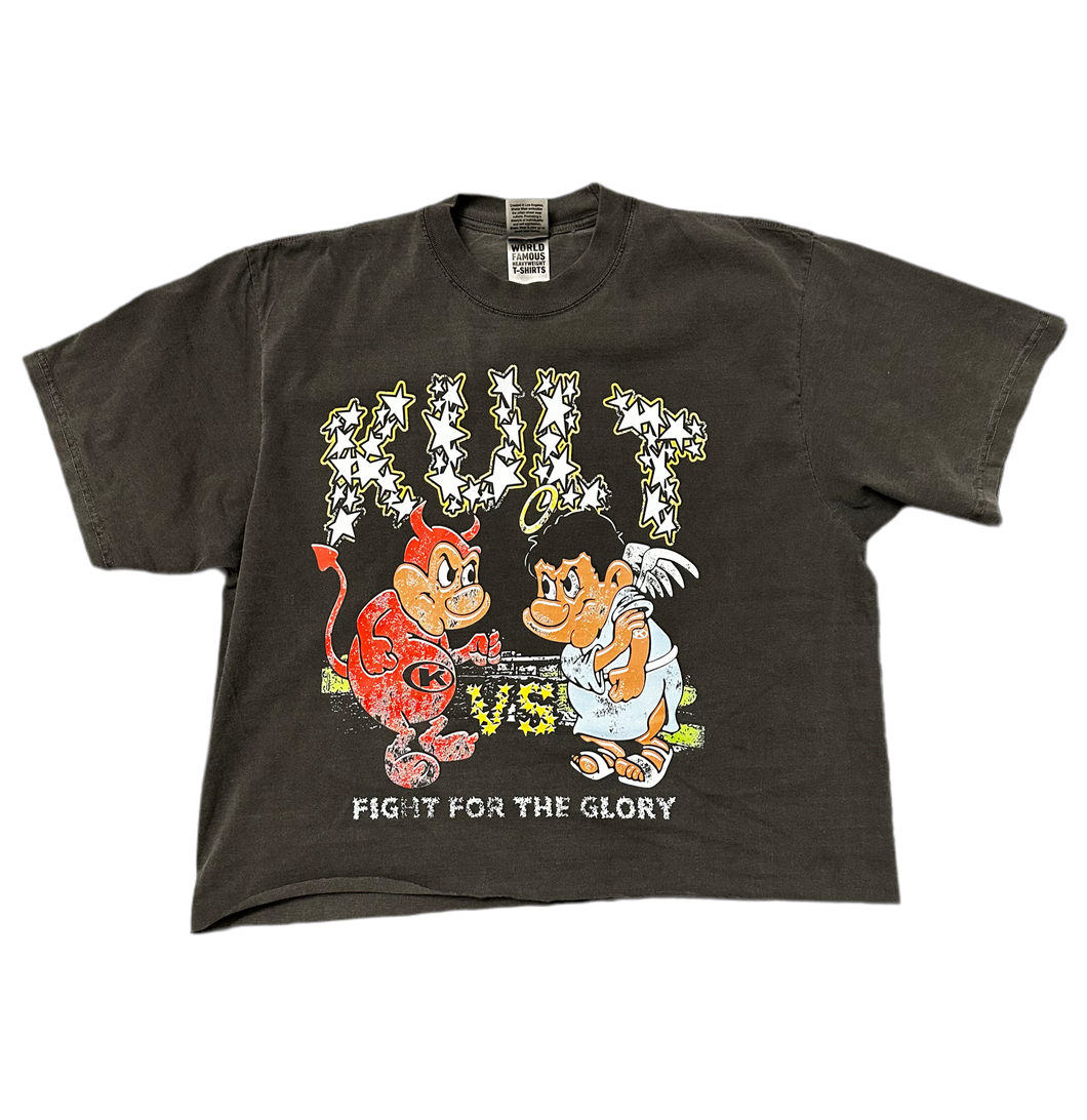 FIGHT FOR GLORY TEE