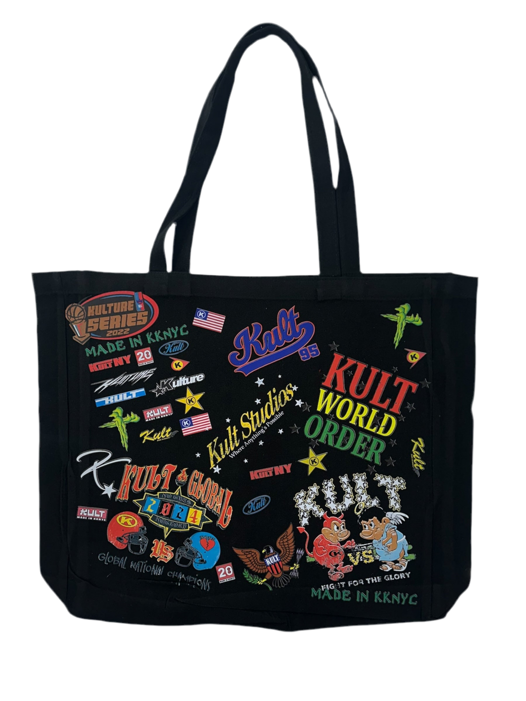 HISTORY OF KULT BAG